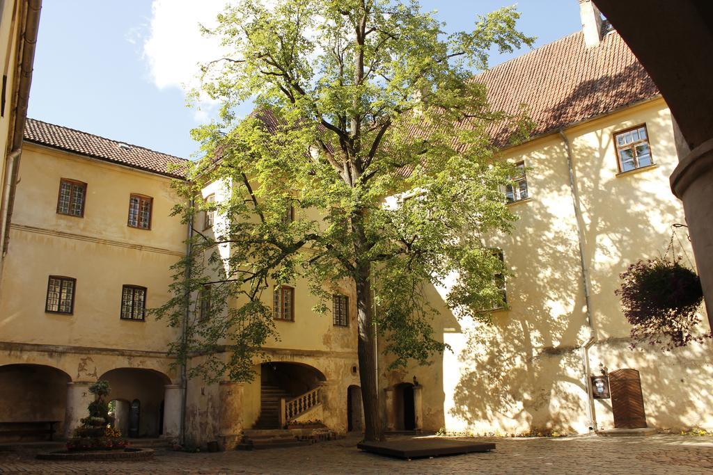 Jaunpils Castle Hotel Exterior foto