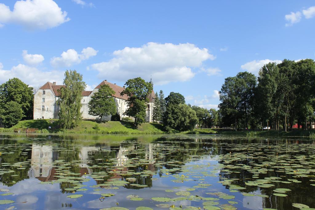 Jaunpils Castle Hotel Exterior foto